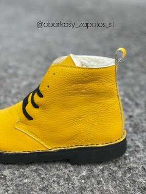 ДЕЗЕРТЫ Ab.Zapatos 4619/2 Amarillo месяца
