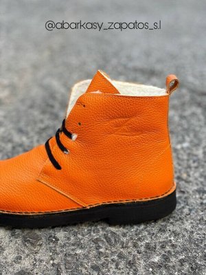 ДЕЗЕРТЫ Ab.Zapatos 4619/2 Naranja месяца