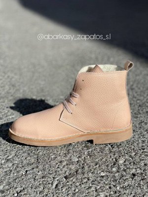 ДЕЗЕРТЫ Ab.Zapatos 4619/2 Nude месяца