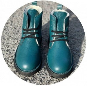 ДЕЗЕРТЫ Ab.Zapatos 4619/2 Petrol месяца