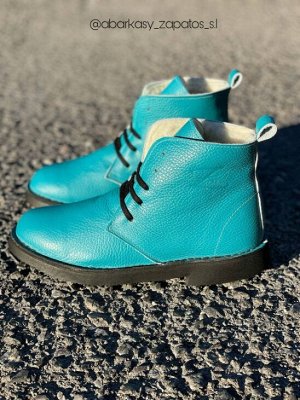ДЕЗЕРТЫ Ab.Zapatos 4619/2 Turquesa месяца