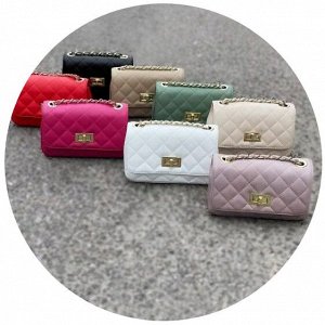 Сумка с цепочкой PELLE · COCO · (450)
