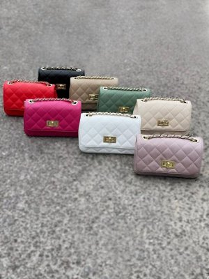 Сумка с цепочкой PELLE · COCO · (450)