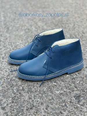 ДЕЗЕРТЫ Зимние дезерты Ab. Zapatos 4535 Azafata