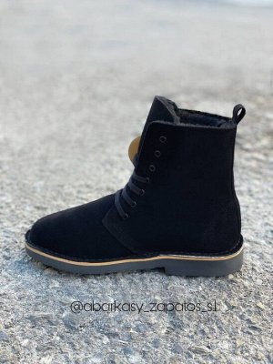 ДЕЗЕРТЫ AB.Z. 27001 negro