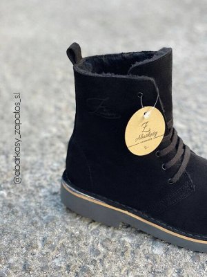 ДЕЗЕРТЫ AB.Z. 27001 negro