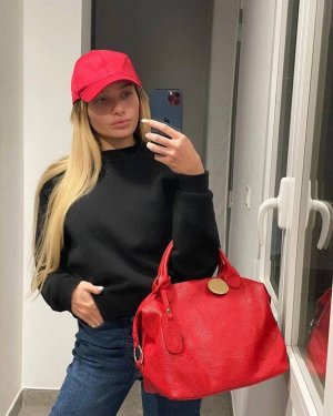 Сумка-шоппер AB.Z · Pelle · 21-13 (740) Naranja