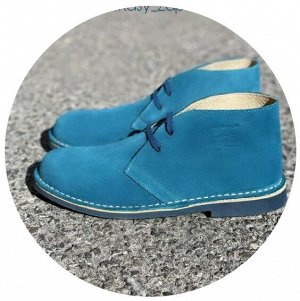 ДЕЗЕРТЫ мужские Ab.Zapatos 1516 New R · Petroleo