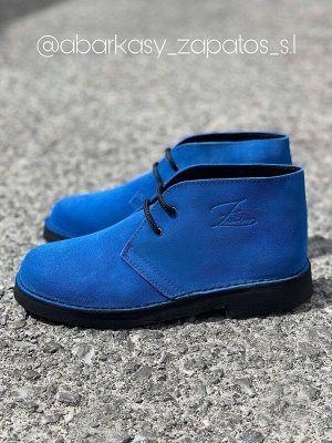 ДЕЗЕРТЫ мужские Ab.Zapatos 1516 New R Royal