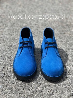 ДЕЗЕРТЫ мужские Ab.Zapatos 1516 New R Royal