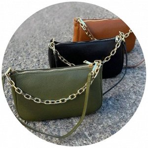 Сумка с цепочкой AB.Z · Pelle · 21-35 (350)