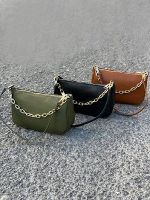 Сумка с цепочкой AB.Z · Pelle · 21-35 (350)