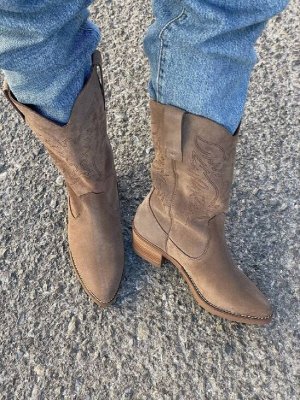Казаки TEKILA 7001 taupe