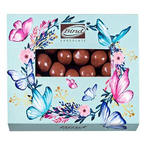 конфеты BIND CHOCOLATE Coconut Dragees 100 г 1/12