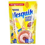 Какао-напиток Nesquik с витаминами 250 г м/у 1 уп.х 24 шт.