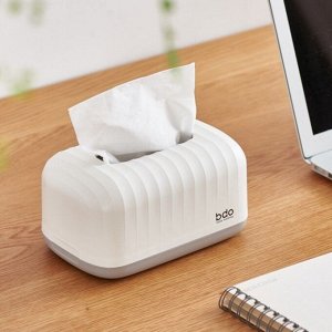 Салфетница Xiaomi BDO Wave Pattern Tissue Box