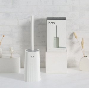 Ершик для унитаза Xiaomi BDO Wave Pattern Toilet Brush