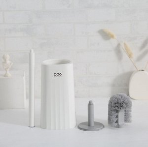 Ершик для унитаза Xiaomi BDO Wave Pattern Toilet Brush