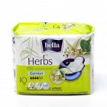 Прокладки женские BELLA Herbs Tilia 10 шт
