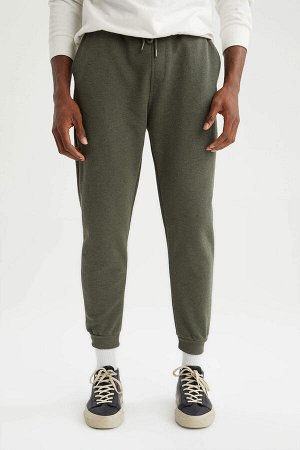 Спортивные брюки Slim Fit Basic Jogger