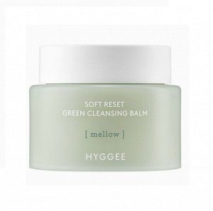 Бальзам для снятия макияжа Hyggee Soft Reset Green Cleansing Balm 100 мл, шт