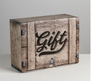Коробка‒пенал GIFT