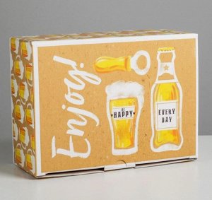 Коробка «Пиво»