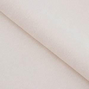 Ткань для пэчворка плюш «Взбитые сливки», 52 ? 50 см