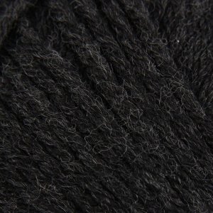 Пряжа "Sport wool" 25% шерсть, 75% акрил 120м/100г (1441 серый меланж)