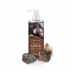 Deoproce Бальзам против выпадения волос на основе черного чеснока Black Garlic Intensive Energy Rince