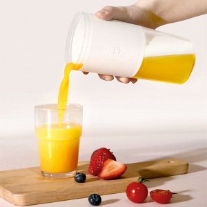 Беспроводной блендер - соковыжималка Xiaomi Mijia Portable Juicer Cup