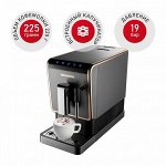 Кофемашина REDMOND RCM-1526, Черный