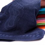 Полотенце-коврик для ног