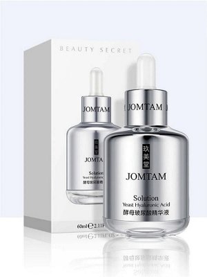 JOMTAM, Увлажняющая сыворотка с Гиалуроновой кислотой Solution Yeast Hyaluronic Acid, 60ml