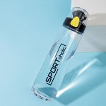 Бутылка для воды &quot;Sport&quot;, 900 мл
