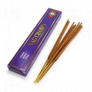 Благовония Made In Heaven 15гр Nag Champa аромапалочки уп-12шт