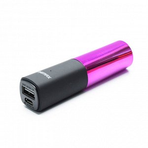 Аккумулятор портативный Remax Lip-Max Series 2400 mAh