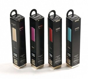 Аккумулятор портативный Remax Lip-Max Series 2400 mAh