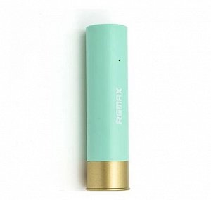 Аккумулятор портативный Remax Shell Series 2500 mAh