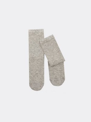 Однотонные детские носки (1 упаковка по 5 пар)