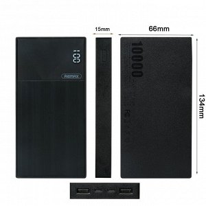 Аккумулятор портитивный Remax Thoway Series 10000 mAh