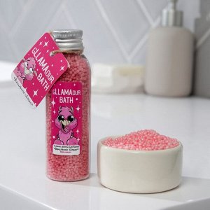 Жемчуг для ванны GLLAMour bath, 75 г МИКС