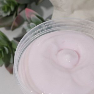 Йогурт для тела Beauty food «Ежевичный смузи», 250 мл