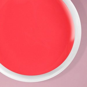 Гель для наращивания ногтей «ЛЮБИ СЕБЯ», камуфлирующий, LED/UV, 15 мл, цвет розовый