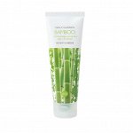 Очищающая пенка с бамбуком Daily Garden Bamboo Soothing cleansing foam from Damyang