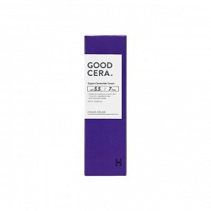 Увлажняющий тонер для лица Good Cera Toner