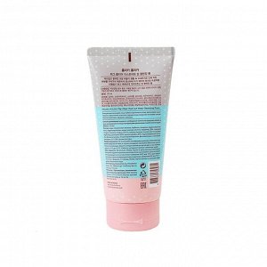 Глубоко очищающая пенка для лица Pig-clear dust out Deep Cleansing Foam