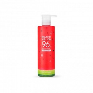 Гель для лица и тела с экстрактом арбуза Water Melon 96% Soothing Gel