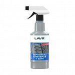 Чернитель бамперов и шин с триггером &quot;матовый эффект&quot; LAVR Black Tire Conditioner