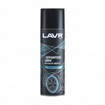 Чернитель шин матовый LAVR Black tire matte